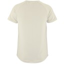 Craft Collective Ss Tee W - Cream - XXL