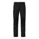 Top Swede Stretchbyxa Dam 301 Svart 32