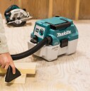 Makita DVC750LZX3 Uten Pose Kanisterstøvsuger 18V