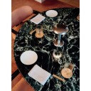 Flos - Gustave Portable Bordlampe Polished Silver