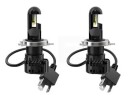 Osram Night Breaker H4 smart LED kit. Godkjent LED pære. Knallgod oppgradering. Kraftig lys.