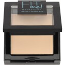 Maybelline Fit Me Matte & Poreless Powder Natural Ivory 105