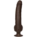 Doc Johnson Safaree Samuels Anaconda Vibrerende Dildo     - Brun
