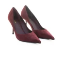 Le Silla, Dame, Sko, Rød, 37 1/2 EU,