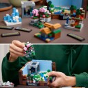 LEGO Minecraft Arbeidsbenken 21265