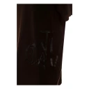 Just Cavalli Herre Topper Svart L