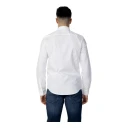 Armani Exchange Herre Skjorter Hvit S,