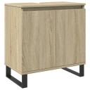  Servantskap sonoma eik 58x33x60 cm konstruert tre