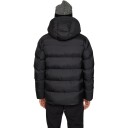 J.LINDEBERG Barek Padded Vinterjakke Herre Svart 2XL