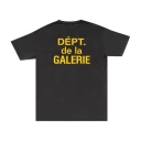 Gallery Dept. Herre Topper Svart L,