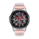 Triacle Classic nylonrem universal 22 mm, rosa