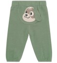Minymo Pants Sweat Green 86