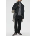 Jil Sander Herre Strikkevarer Grå L,