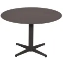Brafab Mill sofabord Stort 75 cm Anthracite