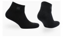 Norfolk Montreal Ankle Sport Socks 2-pack Black - 39-42