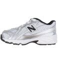 New Balance Sko   740   Silver Metallic/Black NV   New Balance   20   Sko Hvit