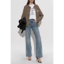 Victoria Beckham Dame Topper Hvit XS,