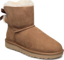 UGG W Mini Bailey Bow Ii - Brown - 35