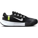 Nike Zoom GP Challenge 1 Clay Tennis  og padelsko herre Svart/Vit/Limegrön 41