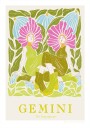 Jlr Gemini Plakat / 100x150cm
