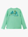 Reima Inista BugProof  Langermet T skjorte Fresh Mint 116