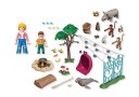 PLAYMOBIL Dyr og Venner Bursdagsfest Byggesett - 71855