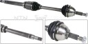 SNR DK52.018 Drivaksel