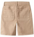 Name It Nkmryan Straight Twi Shorts 1081 Bk Noos Beige 92