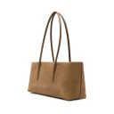 DeMellier Dame Vesker Brun ONE SIZE,