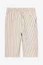 Ellos Collection   Shorts i bomullsfrotté   Beige