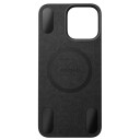 Nomad Magnetic Leather Back brown iPhone 16 Pro Max