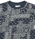 The New Tnsixten Os S_S Tee Navy 134/140
