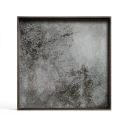 Ethnicraft Ethnicraft Aged brett 38x38 cm clear