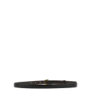 Versace, Dame, Accessories, Svart, 90 CM,