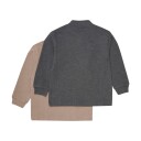 Minymo Sweatshirt W.zip (2-Pack) Green 134