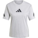 adidas Z.N.E. T skjorte Dame Grå L