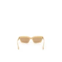 Jacquemus unisex Accessories Gul ONE SIZE,