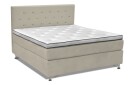 Finnigan Sengpakke Kontinentalseng 180x200 cm Medium Beige