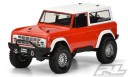 Pro-Line 331360 '73 Ford Bronco CGR Clear Body Only