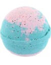 3 pack Flamingo Badebomber med Tropiske Dufter 540 gram