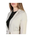 Armani Jeans Dame Jakker Beige 3XL,