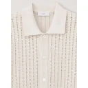 Dunst Herre Strikkevarer Beige L,