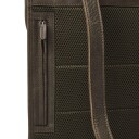 Castelijn & Beerens Carisma Ryggsekk 15,6" RFID Mørkegrønn