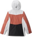 Columbia Rosie Run Skijakke Dark Coral M
