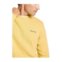 Pepe Jeans Herre Gensere & Hettegensere Gul M,