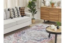 Kelkit Ryeteppe 140x200 cm - Bronse