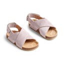 Wheat Wan Sandal Soft Lilac (30)