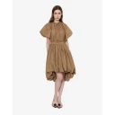 Philosophy di Lorenzo Serafini Dame Kjoler Beige XS,