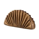 Cult Gaia Dame Vesker Brun ONE SIZE,