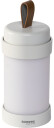 Sompex ALVA Utend??rs LED Bordlampe 18,5 cm 1,1W 2200 4000K Hvit